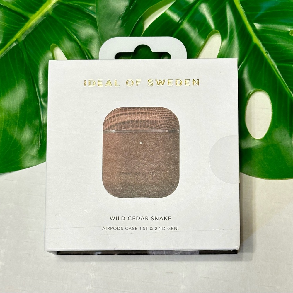 Airpods Case 1st & 2nd Generation-Ideal of Sweden